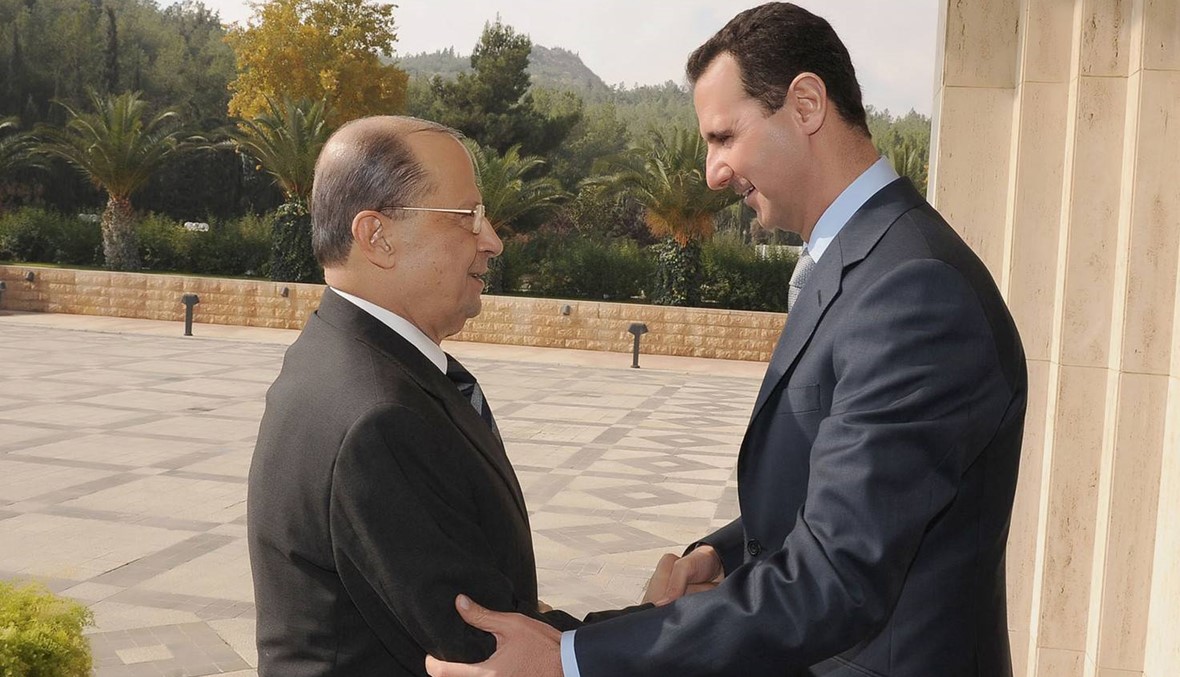 أوراق التأليف تسير على طريق دمشق ملامح حكومة "ممانعة" لمصلحة الأسد؟