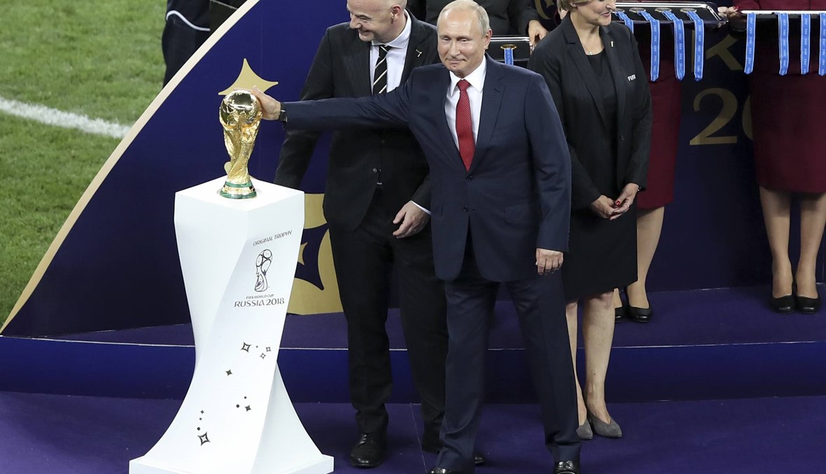 بوتين ينجح في رهانه
