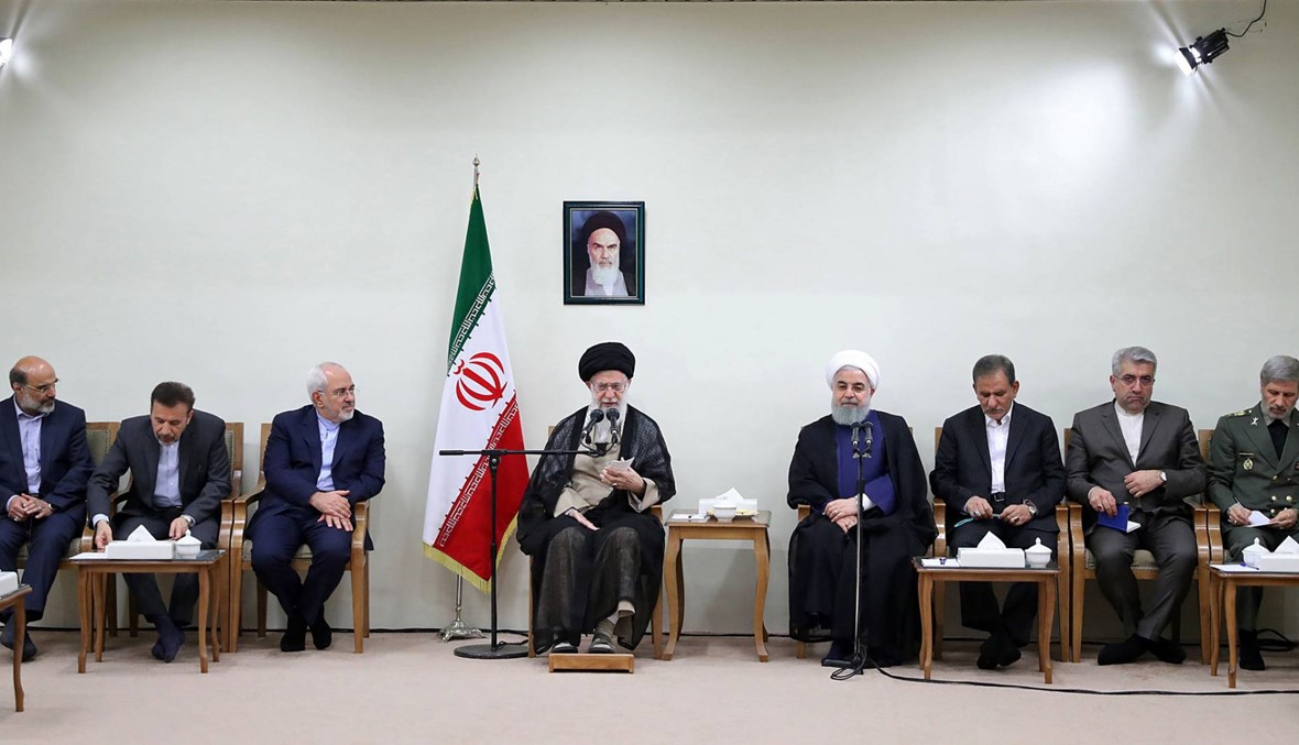 خامنئي: لتعزيز علاقات إيران مع كل دول العالم باستثناء أميركا