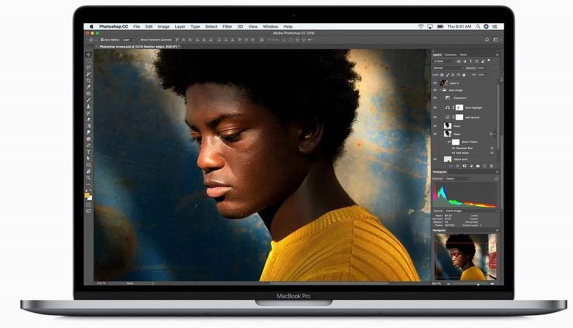 حاسب Macbook Pro الجديد متاح رسمياً للشراء وهذا سعره!