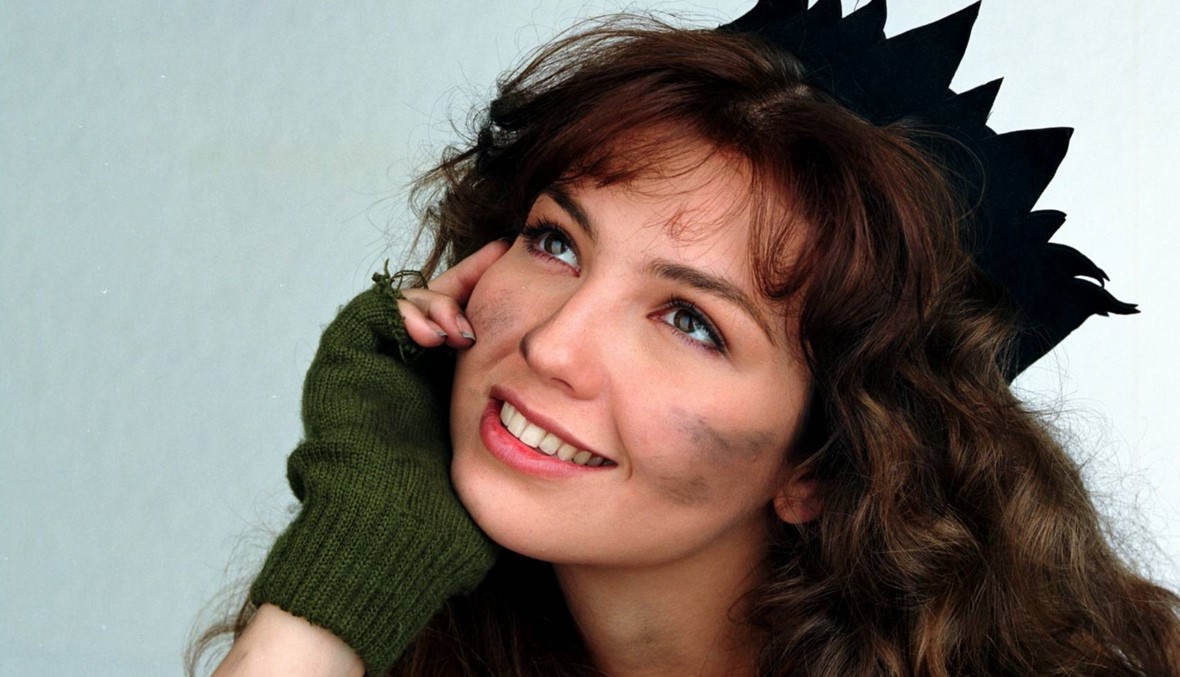 ماريا مرسيدس التي تعرفونها لا تزال كما هي (صور وفيديو)