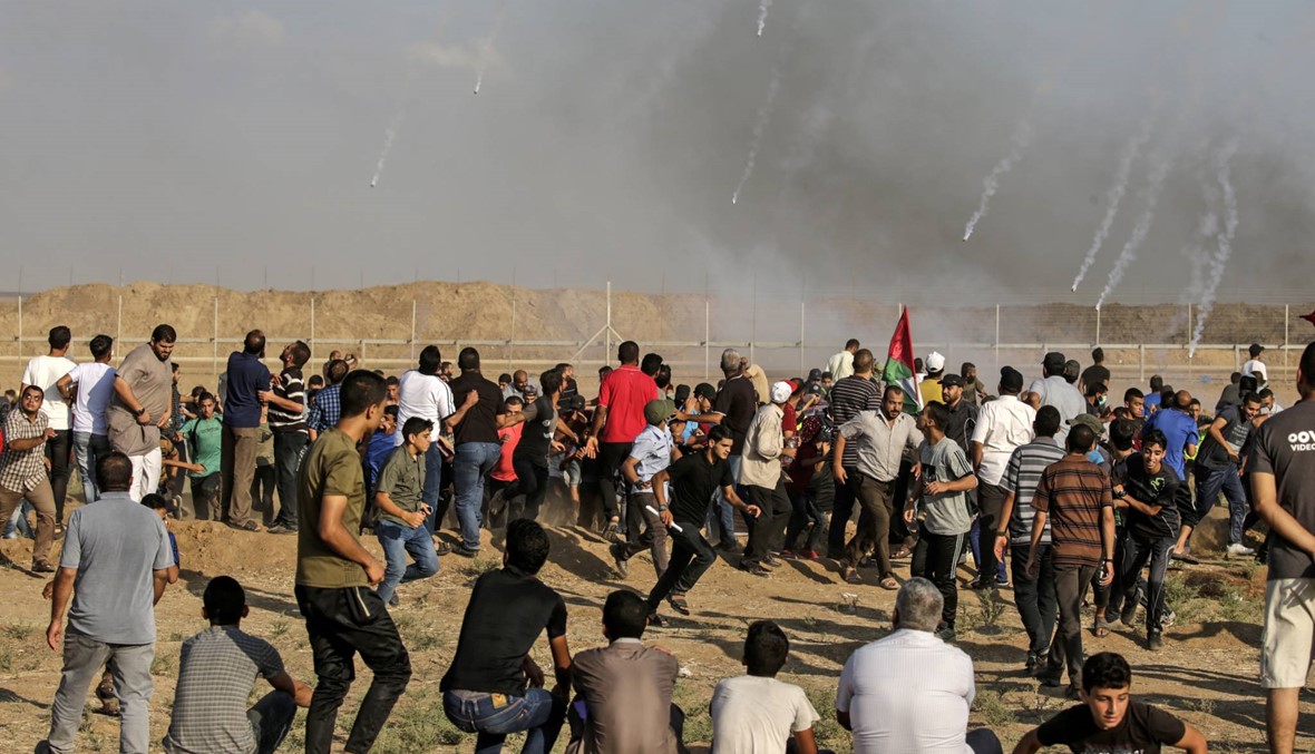 إسرائيل تشدّد حصارها على غزة... ردًّا على الطائرات الورقيّة الحارقة