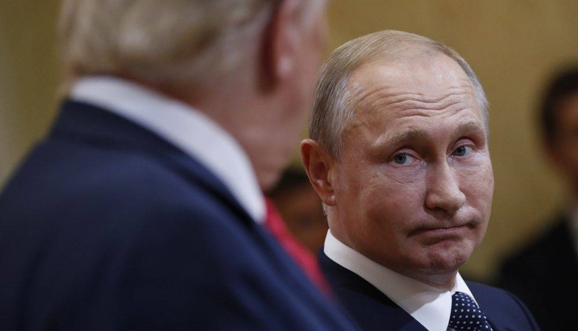 حرب فخاخ بين بوتين ومولر ... وقع فيها ترامب؟