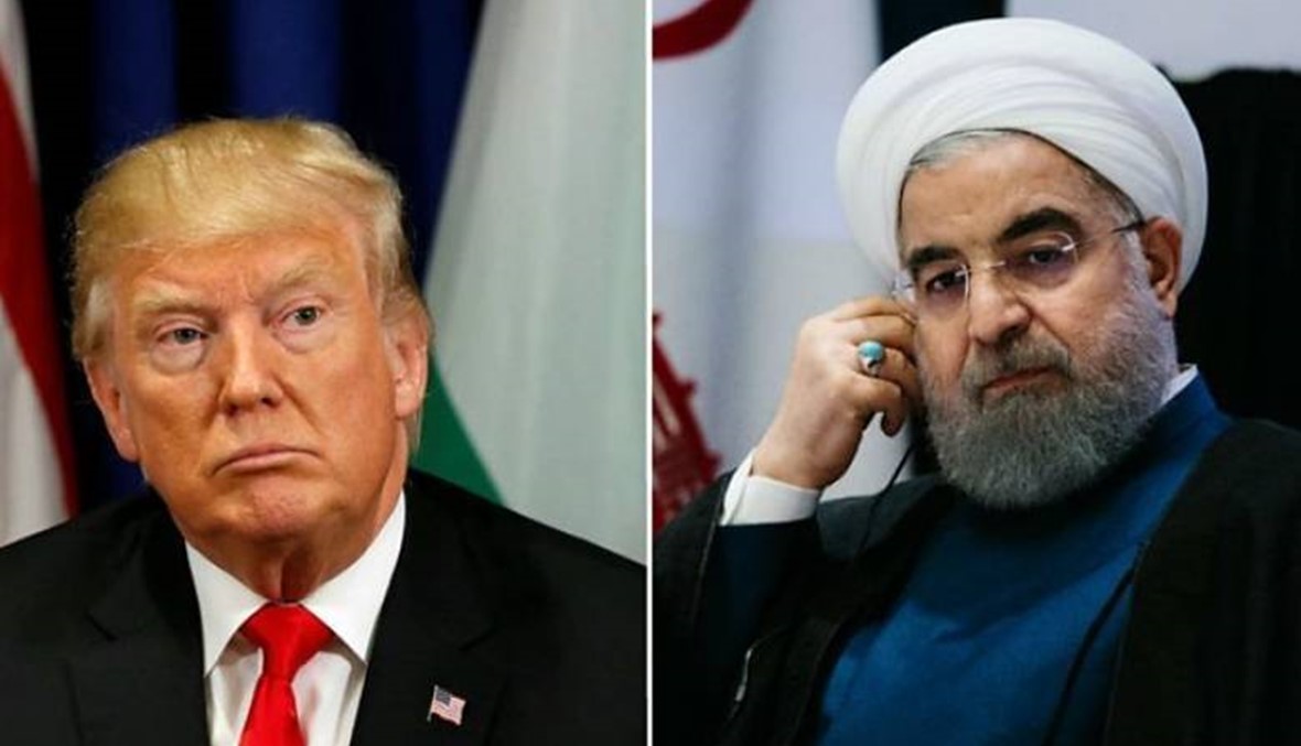 ترامب طلب 8 مرات لقاء روحاني على هامش الجمعية العمومية للامم المتحدة