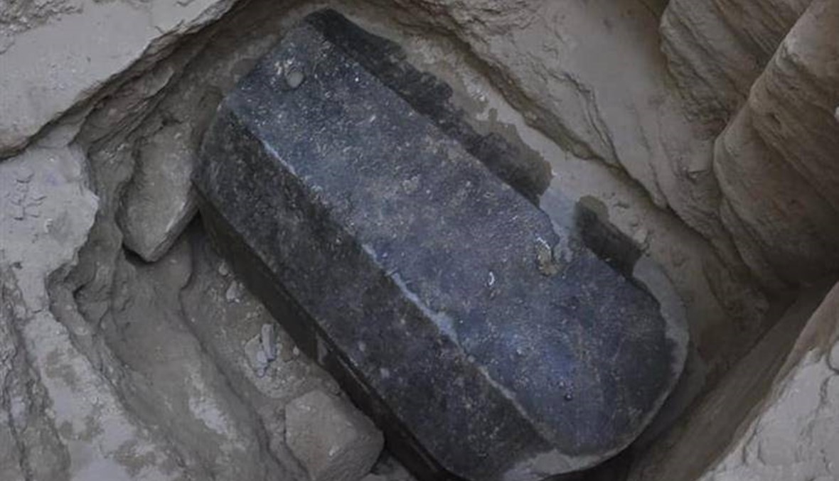 "الآثار المصرية" تكشف سر تابوت الإسكندرية... هل من مفاجآت؟