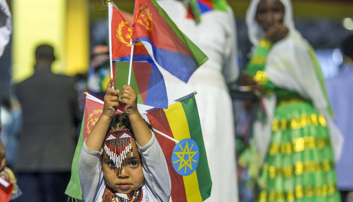 أثيوبيا تعيّن سفيراً لها في أريتريا... العلاقات بين البلدين تتحسّن