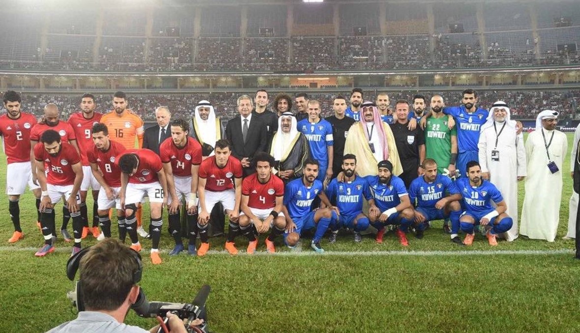 اتحاد الكرة المصري: كنا نعلم بغرامة "الفيفا"... والراعي يتحملها