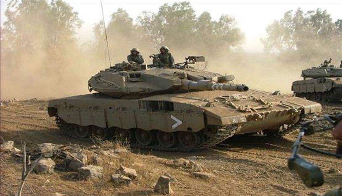 الجيش الاسرائيلي يعلن تطوير طراز جديد من دبابة "ميركافا"