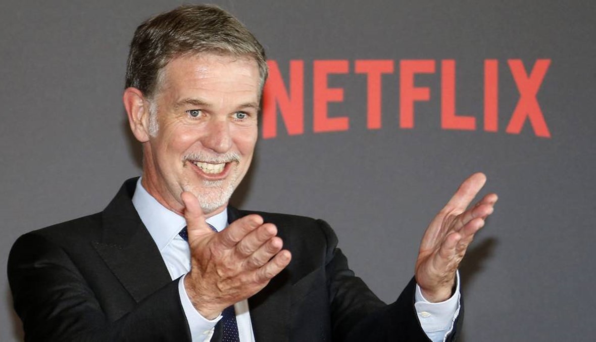 تراجع ثروة الرئيس التنفيذي لـ Netflix بنسبة 5 في المئة