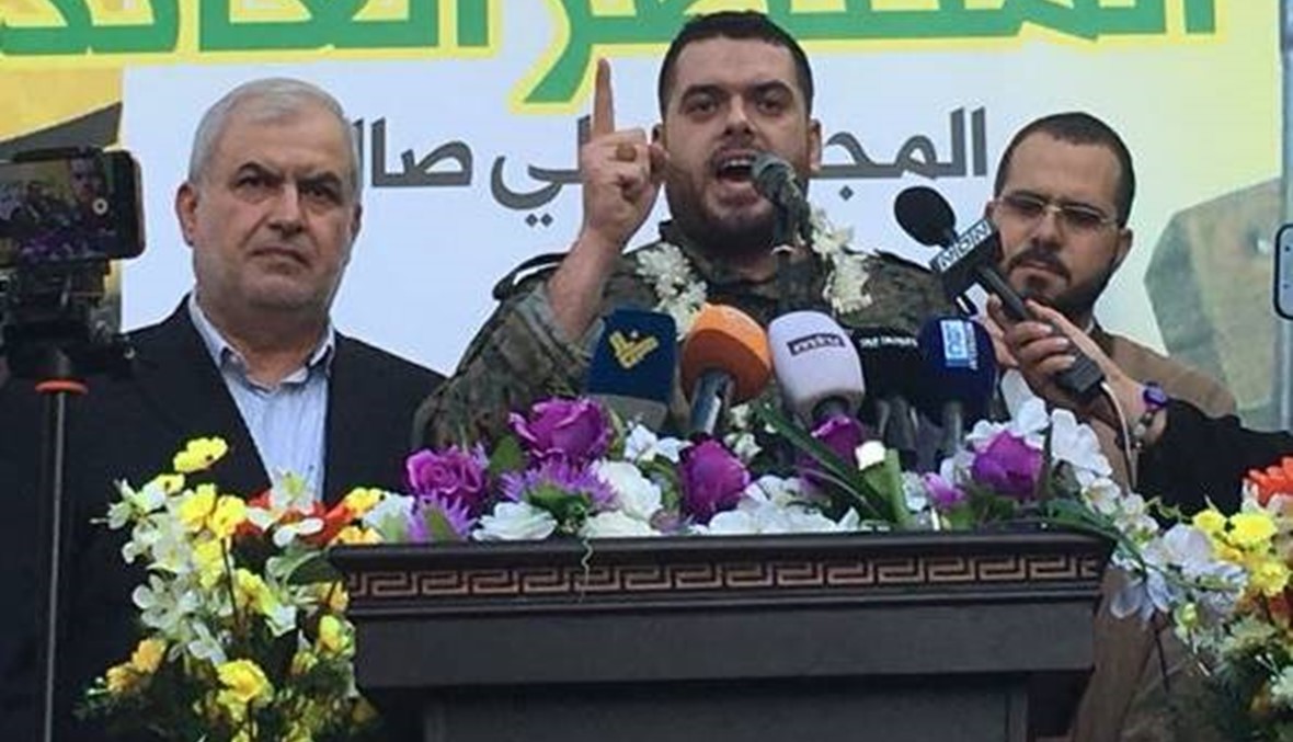 عناصر "حزب الله" المُحرّرون من كفريا والفوعة في بلداتهم... نحر خراف ونثر ورود