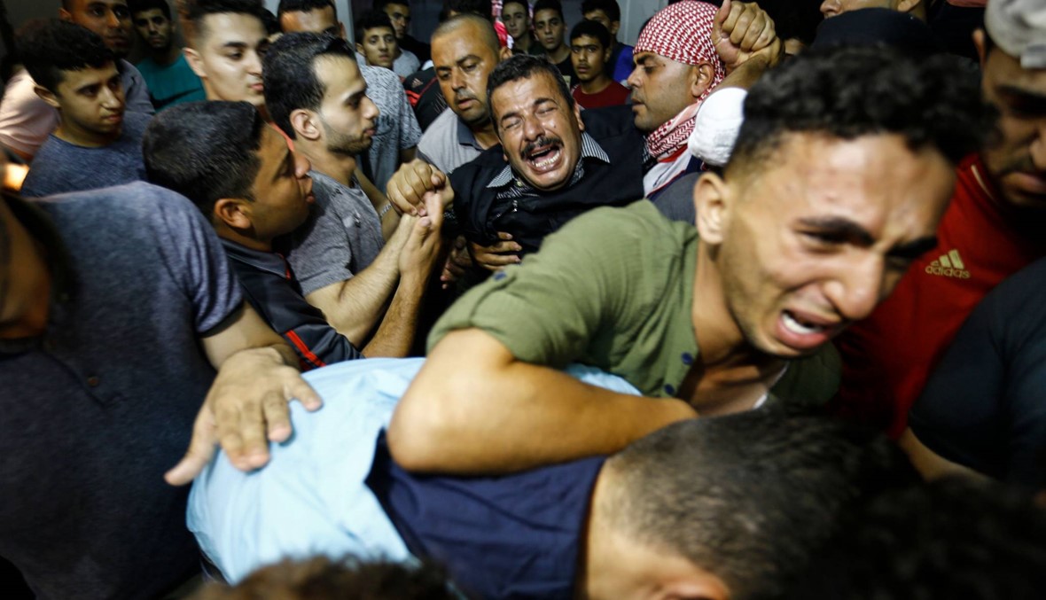 هدوء حذر في غزة بعد سلسلة غارات اسرائيلية ردا على مقتل جندي