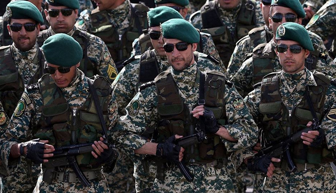مقتل 10 عناصر من الحرس الثوري الإيراني اثر تعرضهم لهجوم قرب الحدود مع العراق