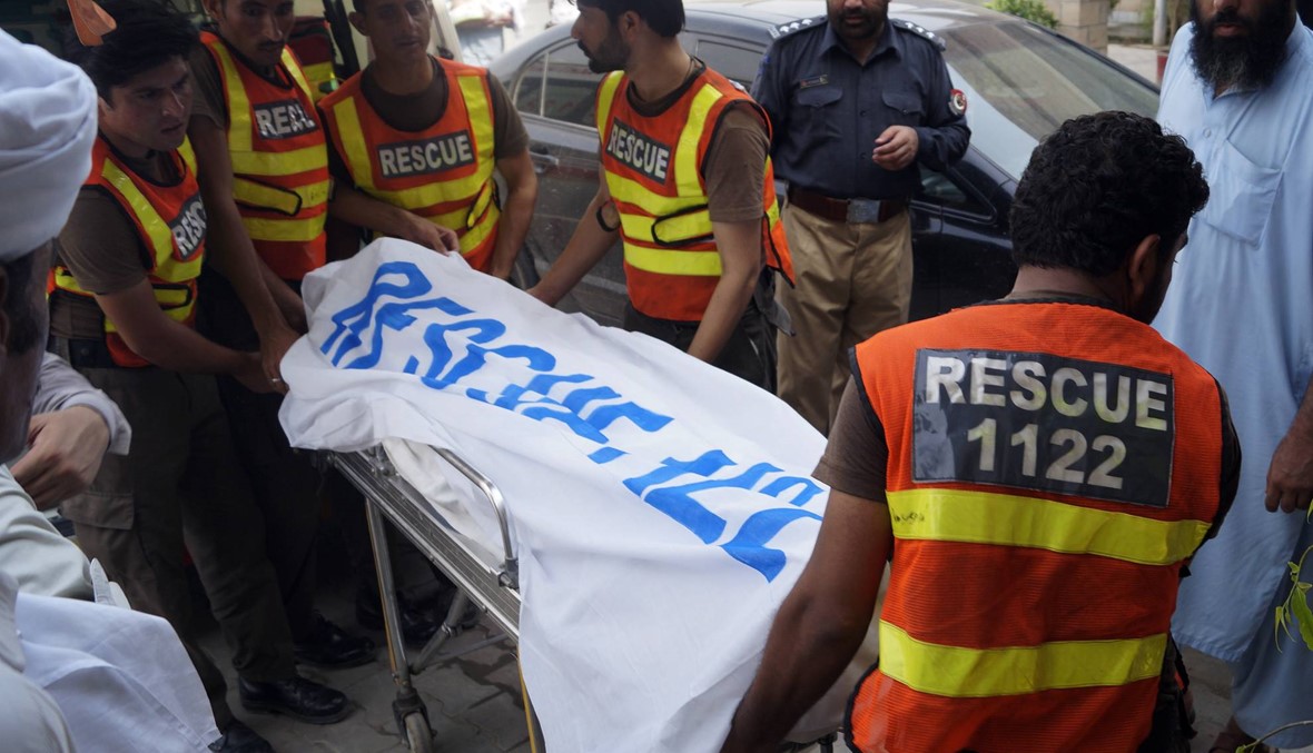 تفجير انتحاري في باكستان: مقتل المرشح للانتخابات غاندابور واصابة 5 آخرين