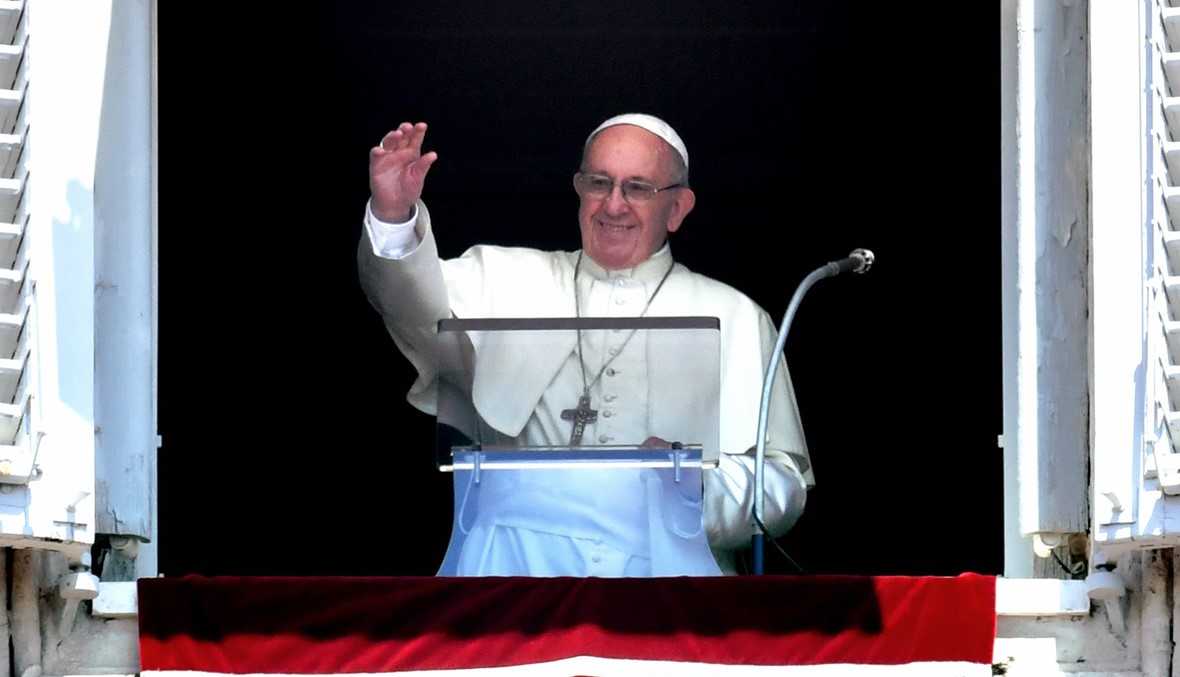 "نداء ملحّ" من البابا فرنسيس: التّحرك بسرعة لتجنّب غرق المهاجرين