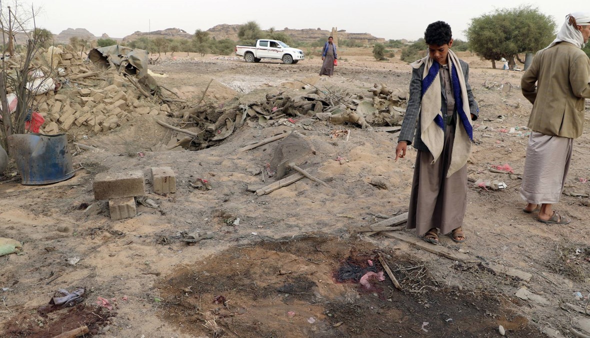 اليمن: ضربة جويّة أوقعت 10 قتلى من "القاعدة"... ومواجهات في شبوة