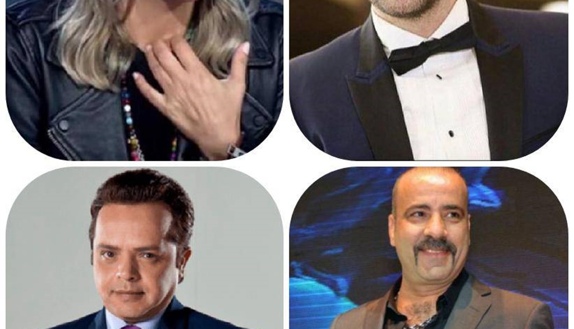 نجوم الفن في حفل جوائز السينما العربية