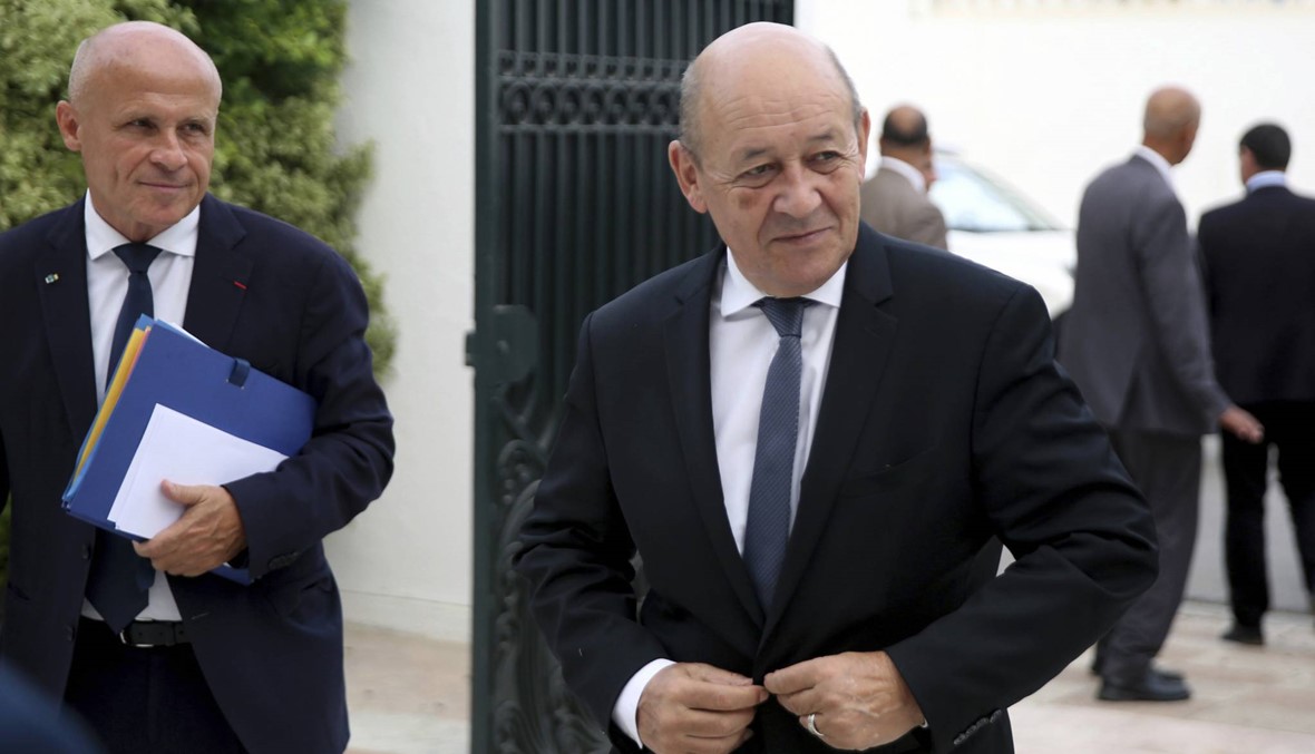فرنسا تشدّد على ضرورة المضي قدما في العملية السياسية في ليبيا