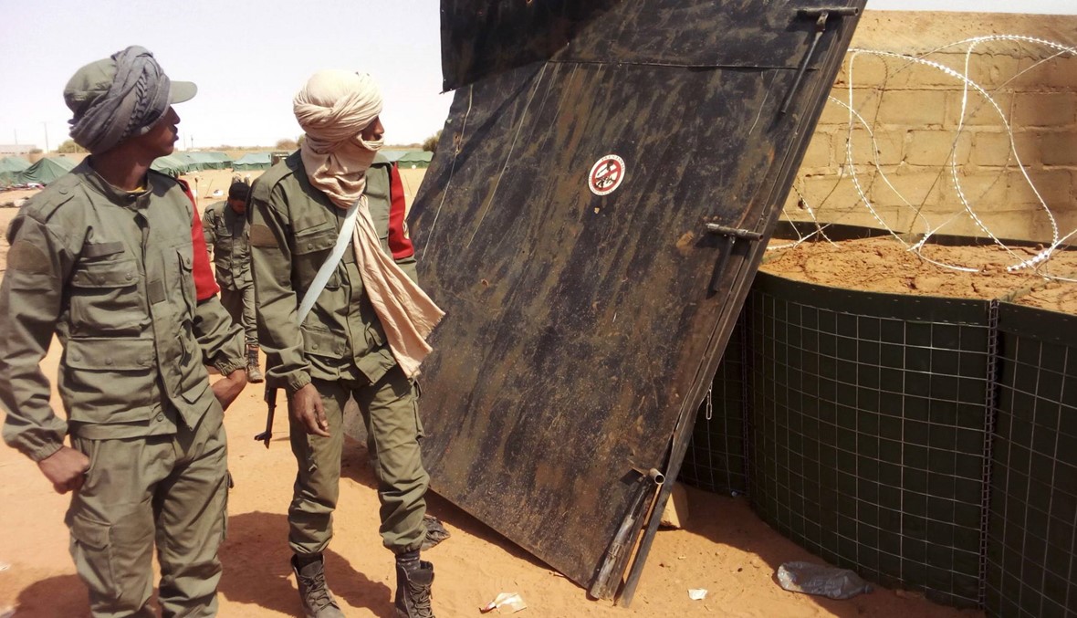 مقتل 11 جهادياً وجندي في "كمين إرهابي" في مالي