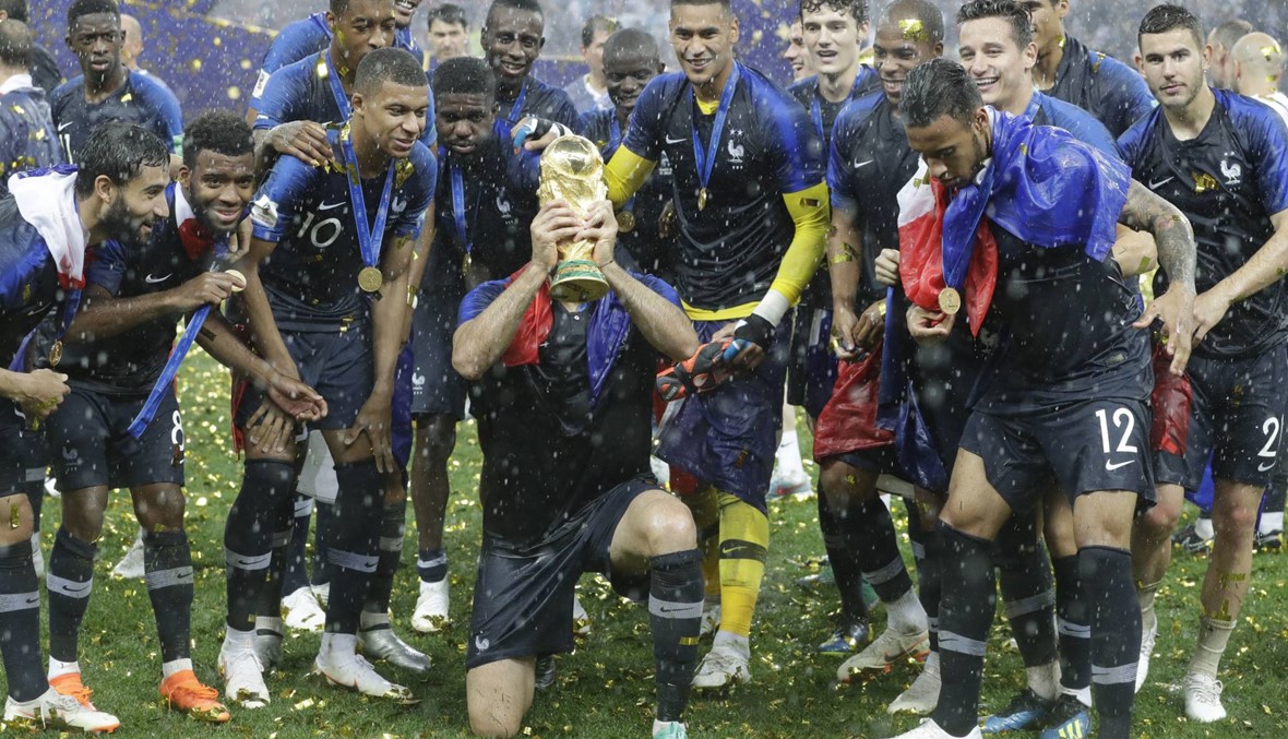 هؤلاء ليسوا "مرتزقة"... نظام "فيفا" يؤكد أن "الفرنسيين" أحرزوا كأس العالم