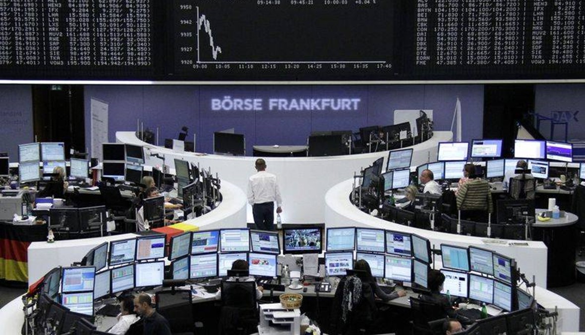 الأسهم الأوروبية تواصل خسائرها