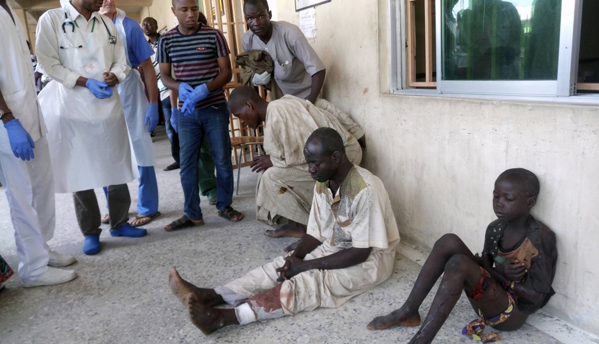 نيجيريا: انتحاري فجّر نفسه بمصلين في مسجد... الحصيلة 8 قتلى