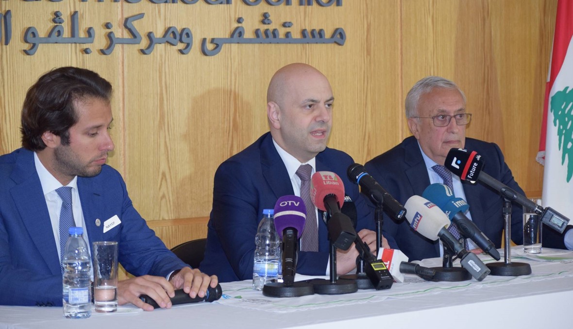 أول عملية زرع رحم في لبنان... إنجاز طبي يعيد البلد إلى الصدارة