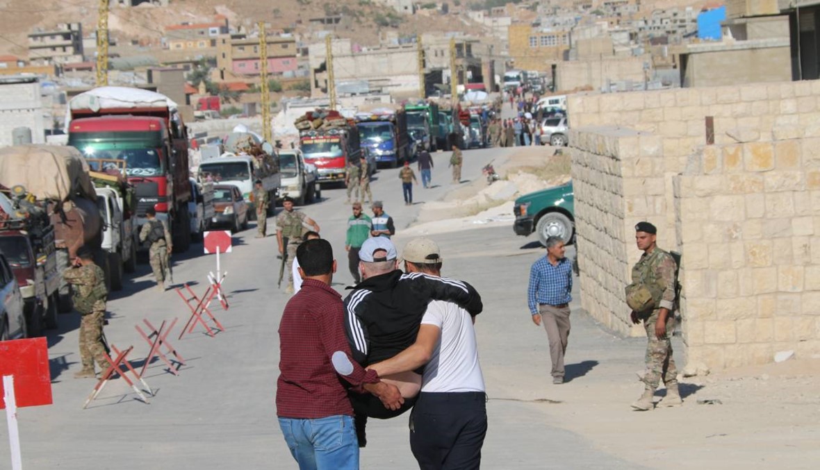 الأمم المتحدة: عودة اللاجئين إلى سوريا يجب أن تكون طوعية