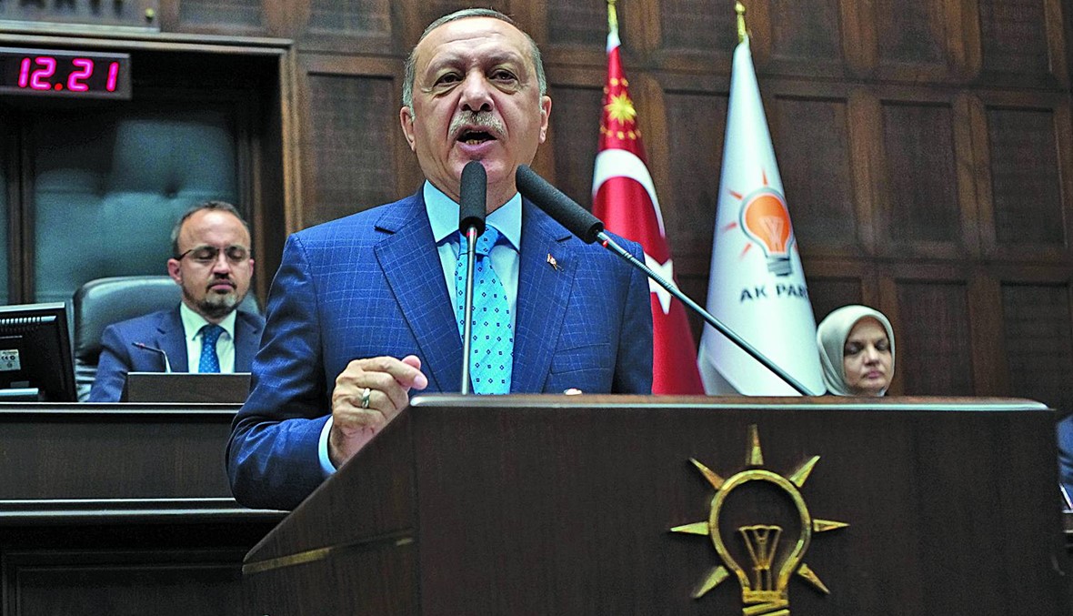 حرب كلامية بين أردوغان ونتنياهو وموسكو تنتقد قانون "يهودية" إسرائيل