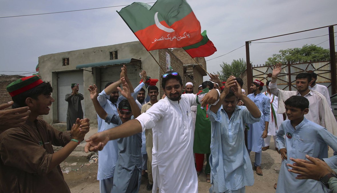 باكستان: عمران خان يعلن الفوز في الانتخابات... تنديد بـ"عمليات تزوير فاضحة"