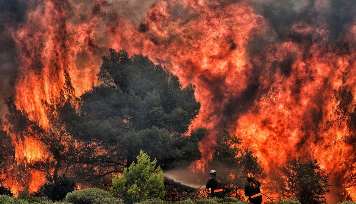 "نطرح الكثير من الأسئلة"... اليونان تشتبه في "أعمال إجرامية" أدت إلى اندلاع الحرائق