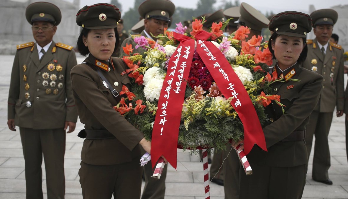 بيونغ يانغ تسلّم أميركا رفات جنود قُتلوا في الحرب الكورية... "خطوة أولى مهمة"
