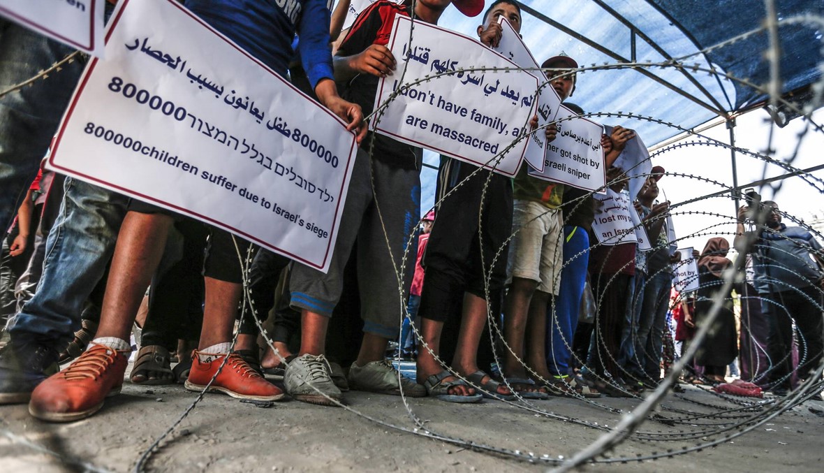 ناشطون حاولوا كسر الحصار على غزة: إسرائيل تعترض سفينتهم