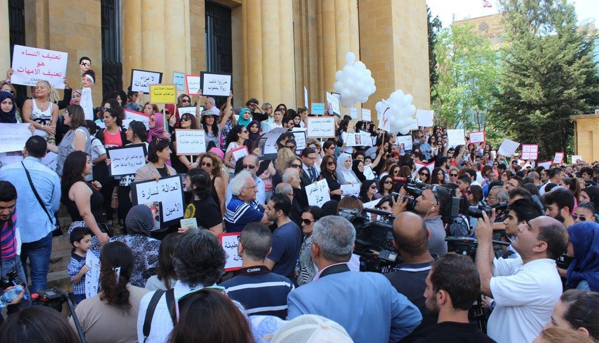NAYA Analysis | Domestic violence in Lebanon: Prevalent yet underrated
