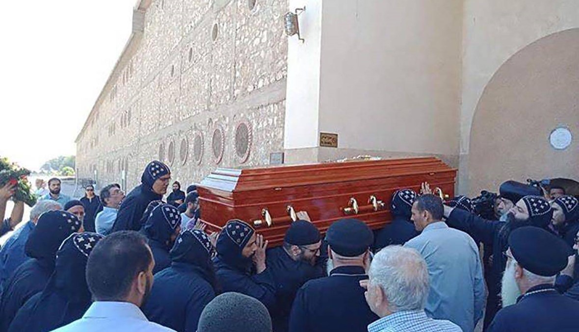 تساؤلات مخيفة عن "مقتل" الأسقف أبيفانيوس القبطي التنويري في ديره