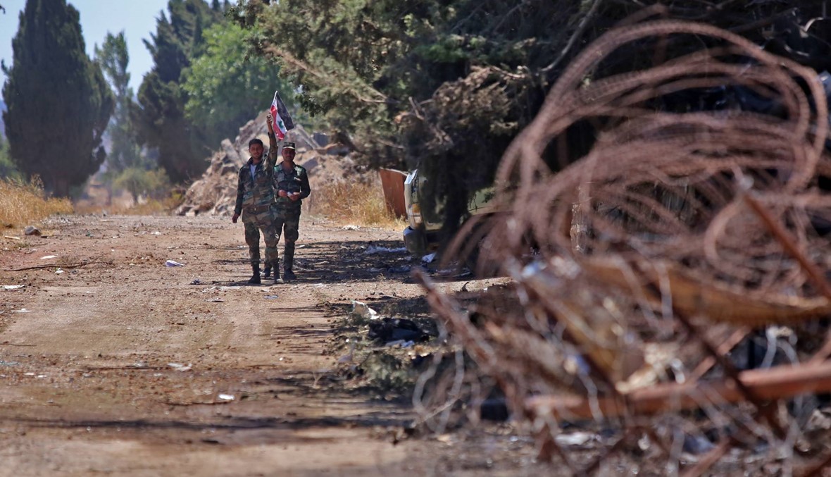 سوريا: المعارك مع "داعش" تشتدّ في القصير... وإجلاء مقاتلين معارضين من القنيطرة