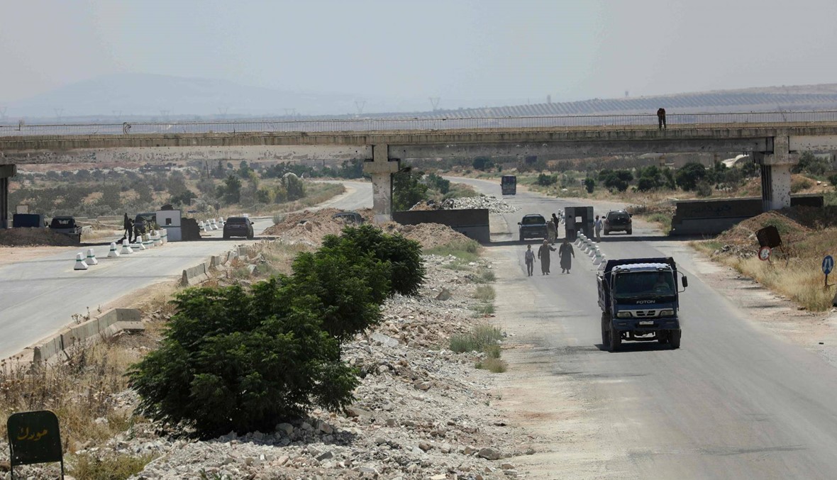 مكمن "داعشي" قرب دمشق: مقتل أربعة عسكريين سوريين، ثلاثة منهم ضباط