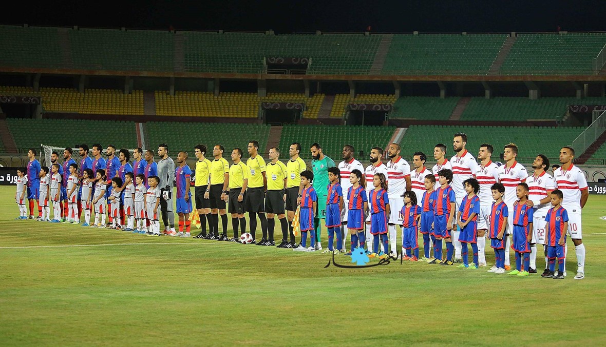 بالصور: فوز وحيد في 5 مباريات بأولى جولات الدوري المصري