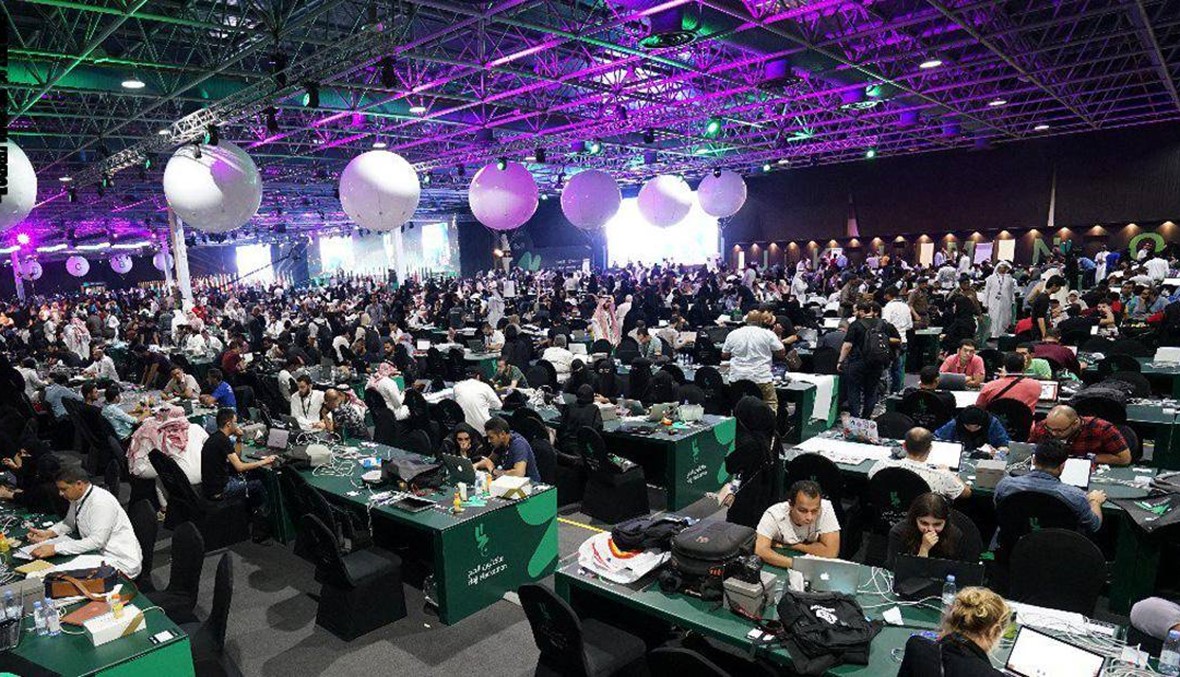 "هاكاثون الحج" في جدة يدخل موسوعة "غينيس"