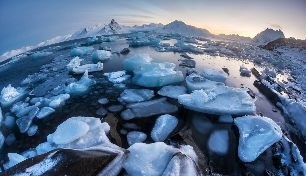 احترار القطب الشمالي يذيب جليد أعلى قمم السويد: "لم أرَ ذلك من قبل"!