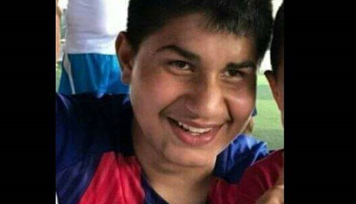 توفي ابن الـ13 عاماً بطريقة مفاجئة ..."ابني خلص عمرو ومنجهل السبب"