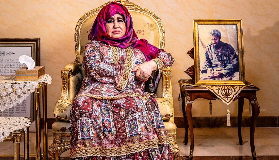 والدة أسامة بن لادن نشأت في أسرة علوية... ذكريات اللقاء الأخير