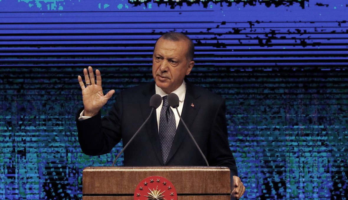 إردوغان يطلب تجميد أصول وزيري العدل والداخلية الأميركيين في تركيا