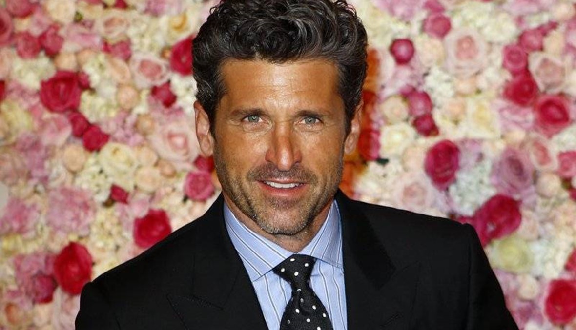 Random fundraisers could dine with Patrick Dempsey