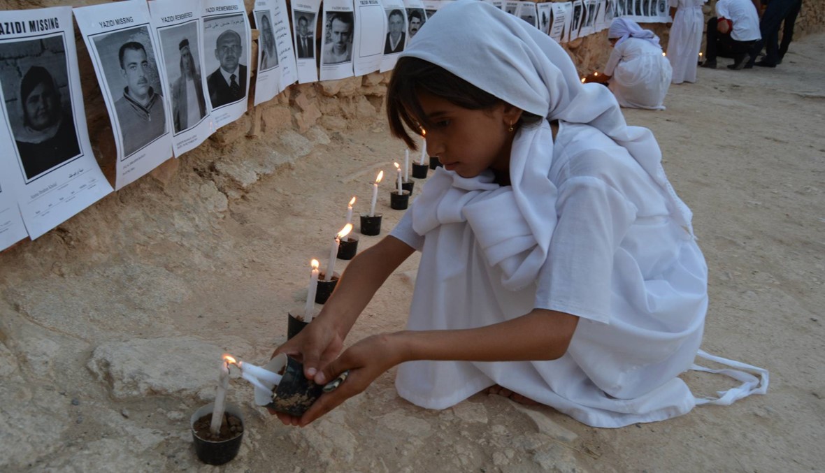 The case of the Yazidis: Do not put genocide on the defensive