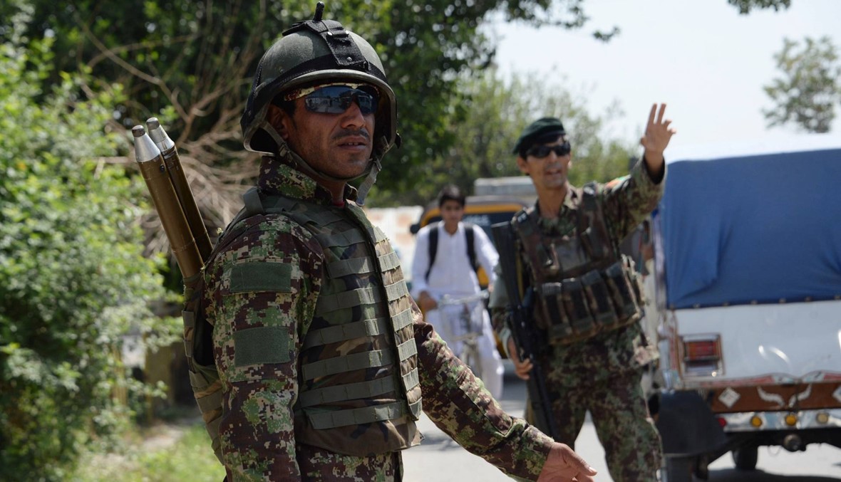 أفغانستان: هجوم انتحاري لـ"طالبان" استهدف دوريّة للأطلسي... مقتل 3 جنود تشيكيّين