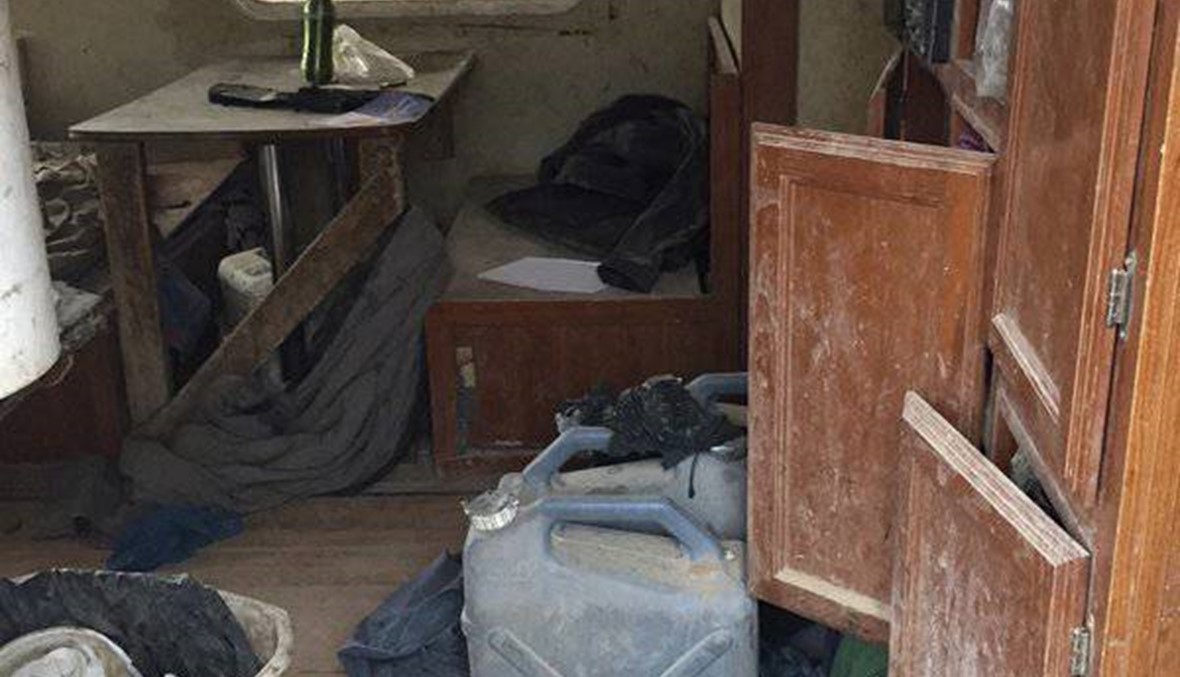 إنقاذ 11 طفلاً خطفوا في منزل تحت الأرض