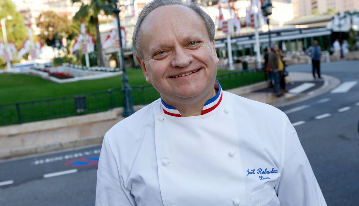 رحيل الطاهي جويل روبوشون: مهاراته ساهمت في إشراق فنّ الطبخ الفرنسي