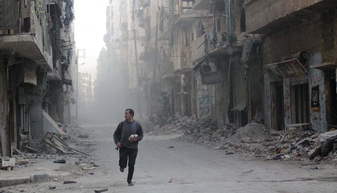 الامم المتحدة: كلفة الدمار في سوريا تقارب الـ400 مليار دولار