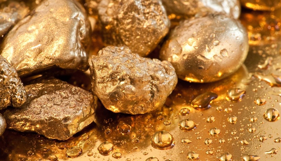 أطنان من الذهب مفقودة في السودان