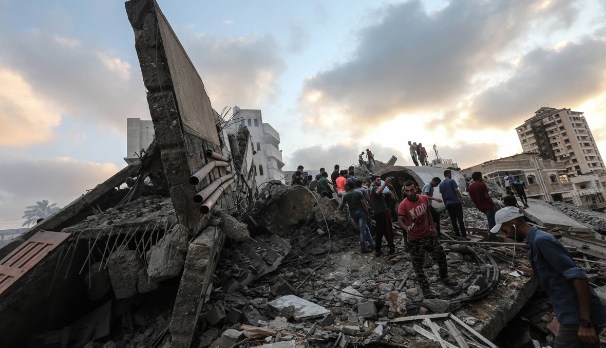 هدوء موقّت في غزّة: الجهود الديبلوماسيّة تتواصل "لإقرار وقف إطلاق النّار"